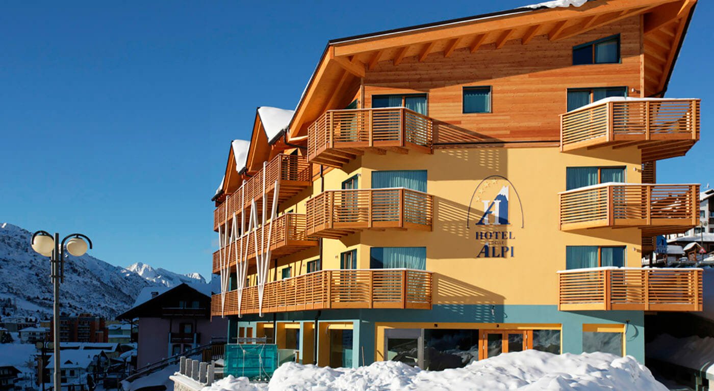 Hotel Delle Alpi – Passo Tonale